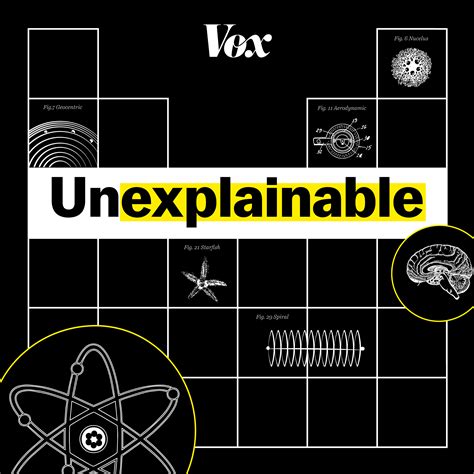 vox media podcasts|unexplainable podcast vox.